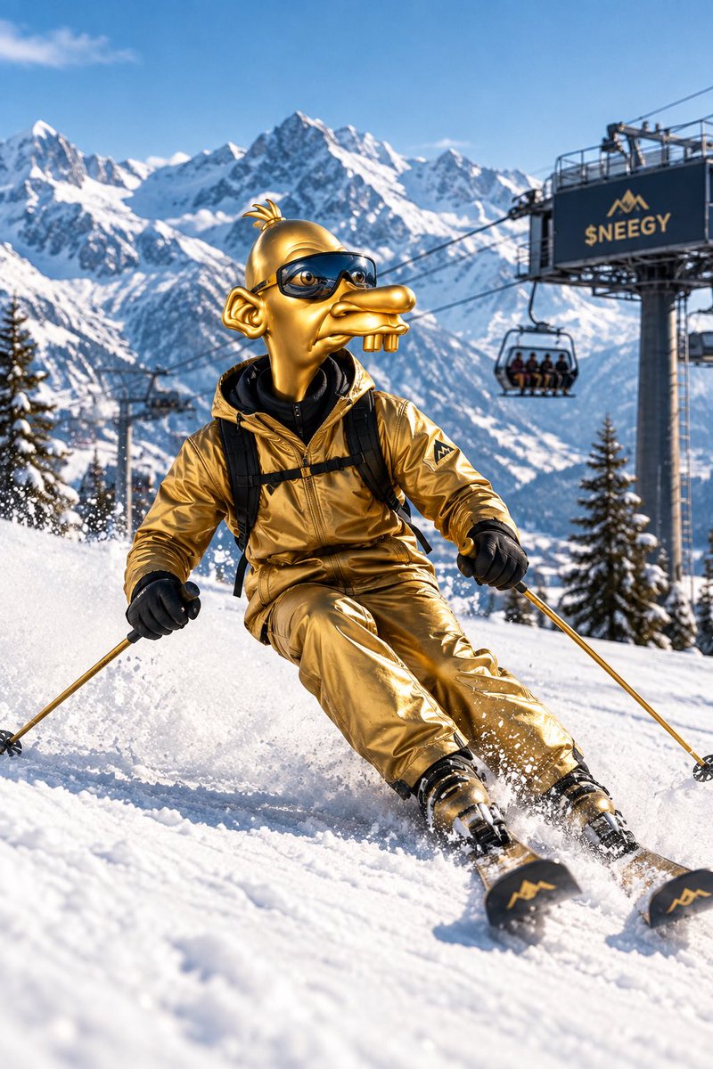 Mactrades9's tweet photo. @orangie Neegy on Top! solana:6oGuFDbEeaSzTcvrmmd2MqfNYwHKXFoN7regcR22pump 🛫⛷️ https://t.co/dcCBS308cy