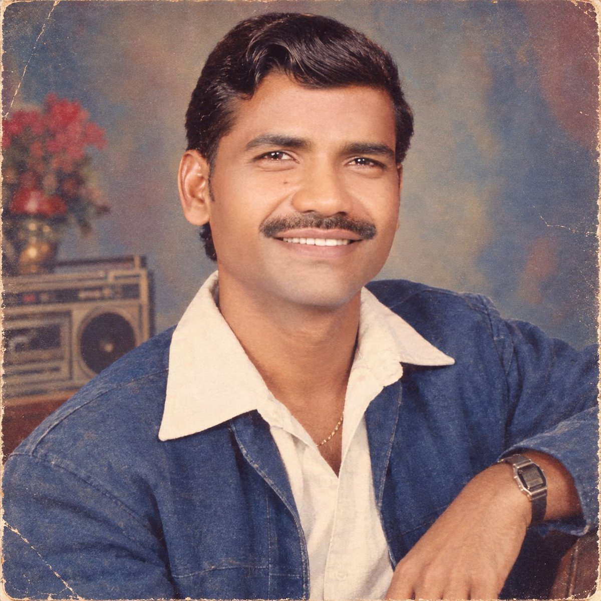 ajayrainauta's tweet photo. Vibing to the 80s trend…

#VibingToThe80s #80sNostalgia https://t.co/rJpVfHw1lb