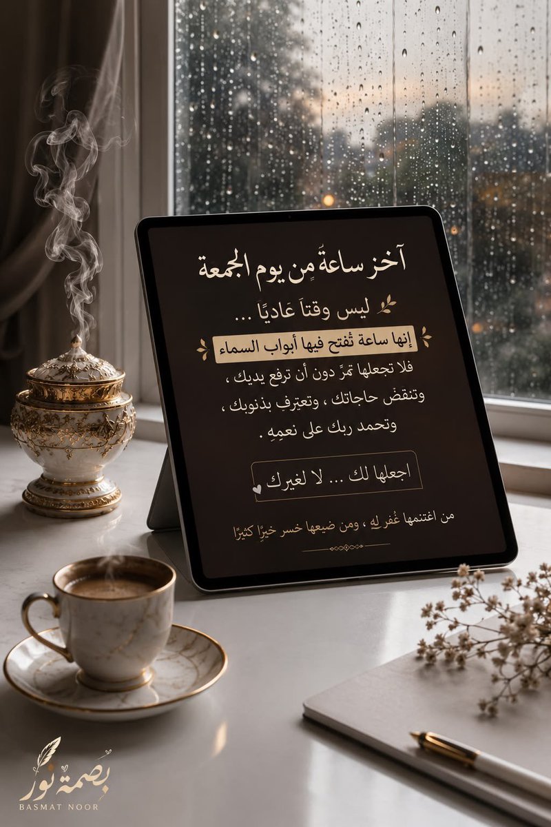 4l11l's tweet photo. #فهد_الاصيل𓃗 

في آخر ساعة من يوم الجمعة
اللهم اجبر خواطرنا جبراً يليق بكرمك
واغفر لنا ولوالدينا ولمن نحب
واكتب لنا من الخير أجمله ومن الأقدار أطيبها
اللهم لا تخرجنا من هذا اليوم إلا وقد غفرت لنا ورحمتنا واستجبت دعاءنا …🖤✨ https://t.co/D2R3KCJ3Lj