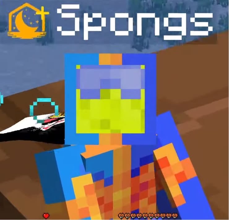 WhoTao0_0's tweet photo. @dawnsifer Awww I love any Spongs skin they are so cute and ofc baablu so cute 🥹 https://t.co/WU3C59L1Iu