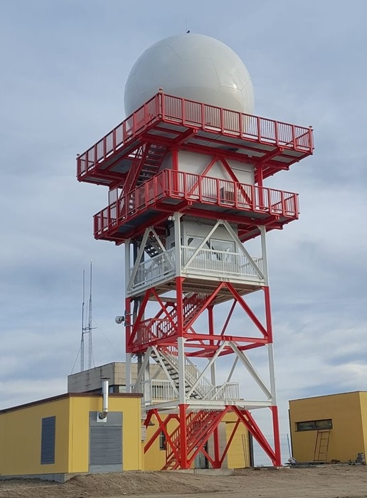 AEMET_Esp's tweet photo. 📡 Datos de radar en abierto.

Aemet informa de que los datos y productos disponibles de su red de radares meteorológicos vuelven a ser accesibles para el público a través del sistema Open Radar Data (ORD) del programa Opera-Eumetnet.

1/3 https://t.co/pblNT0rKGM