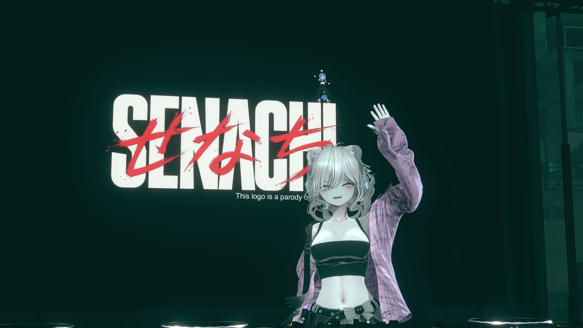 ponhayate_vrc's tweet photo. #CSR_VR 開催中です！！ https://t.co/1zOh2f3A0O