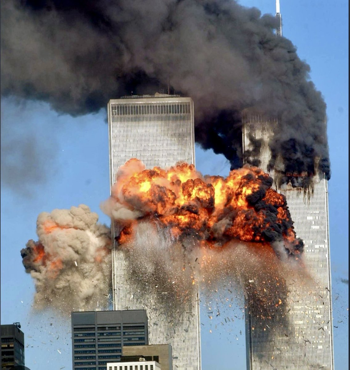 ApostateProphet's tweet photo. Not Islamist terrorism.
ISLAMIC terrorism.

Not Islamists.
MUSLIMS did this.

Not Islamism.
ISLAM is the problem. https://t.co/iLkEm6fJSC