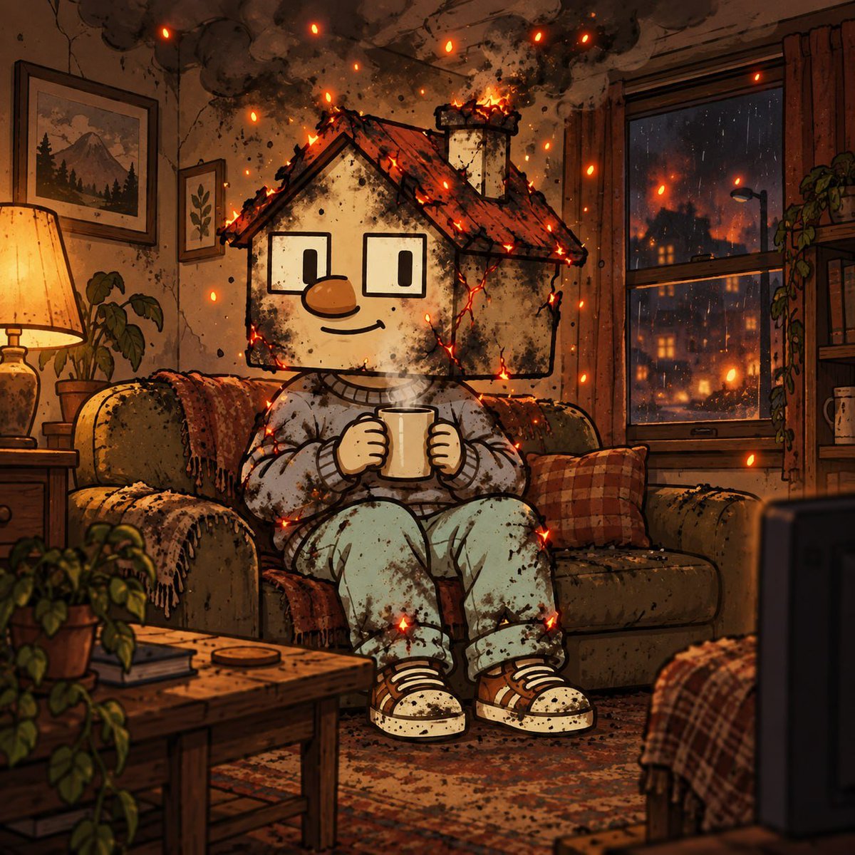 EmberHouseCoin's tweet photo. made a home for ya @embercurve https://t.co/cGoOfWafX0