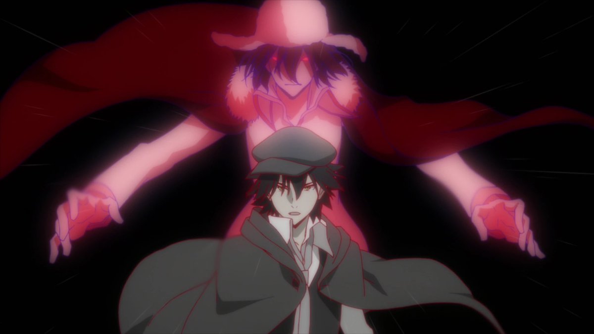 kigagaming's tweet photo. wait, i do not remember this scene at all. this is kind of aura https://t.co/SMmuzoAVBY