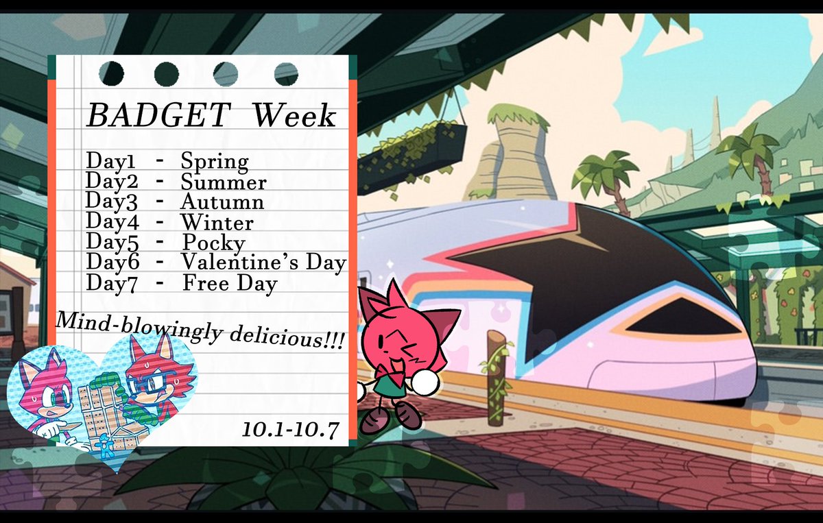 KaoB1112's tweet photo. #badgetweek
来…来玩 https://t.co/mZMpQ1F6YW