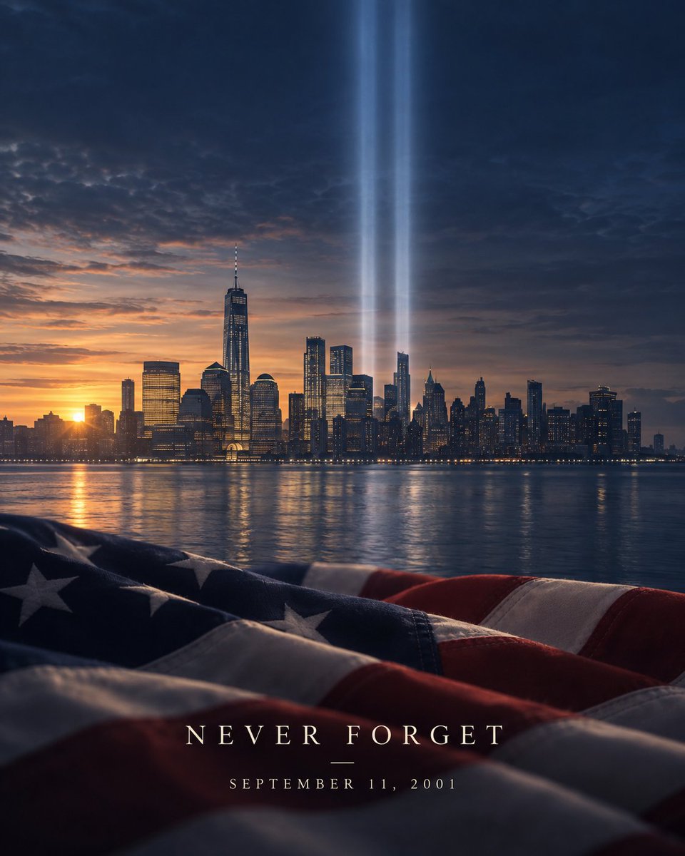 paymentsSHEEO's tweet photo. 25 Years Later We will Never Forget! 
#september11 #911 #NeverForget @fdny @911memorial https://t.co/ryCS2jmXtf