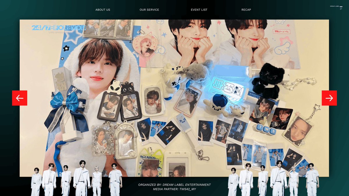 dreamlabelent's tweet photo. ➫ 𝐓𝐖𝐒 '𝟐𝟒/𝟕:𝐅𝐎𝐑:𝐘𝐎𝐔': 𝐒𝐂𝐑𝐄𝐄𝐍𝐈𝐍𝐆 𝐄𝐕𝐄𝐍𝐓 𝐢𝐧 𝐊𝐔𝐀𝐋𝐀 𝐋𝐔𝐌𝐏𝐔𝐑 | 𝐑𝐄𝐂𝐀𝐏

📸 Full Event Gallery: https://t.co/xaSqagrtjr

#TWSinKL
#247FORYOU
@TWS42_MY https://t.co/pMxJZEPRtH