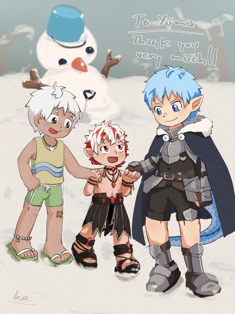 korstudio's tweet photo. Thank you for your commission on #VGen !! https://t.co/QIHh7HyjxR