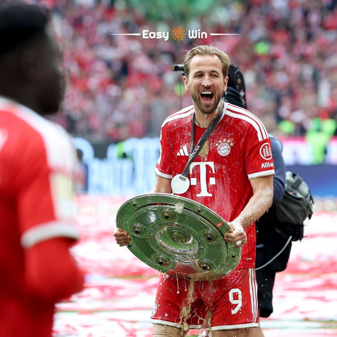 Easywin227835's tweet photo. 🚨🏆 Harry Kane says Bayern can win the UCL: “We are a threat to any team”.

“We’ve got another year with the coach, understanding his ideas. We're humble, but teams will have it tough against us with and without the ball”. https://t.co/0NjwVojqzu