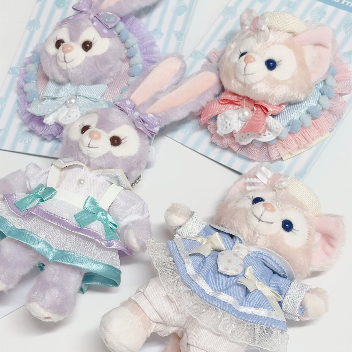 yuru_doll's tweet photo. 드디어 첫 리나벨을 맞이했어요 .. ♡ https://t.co/61LksFDXxR