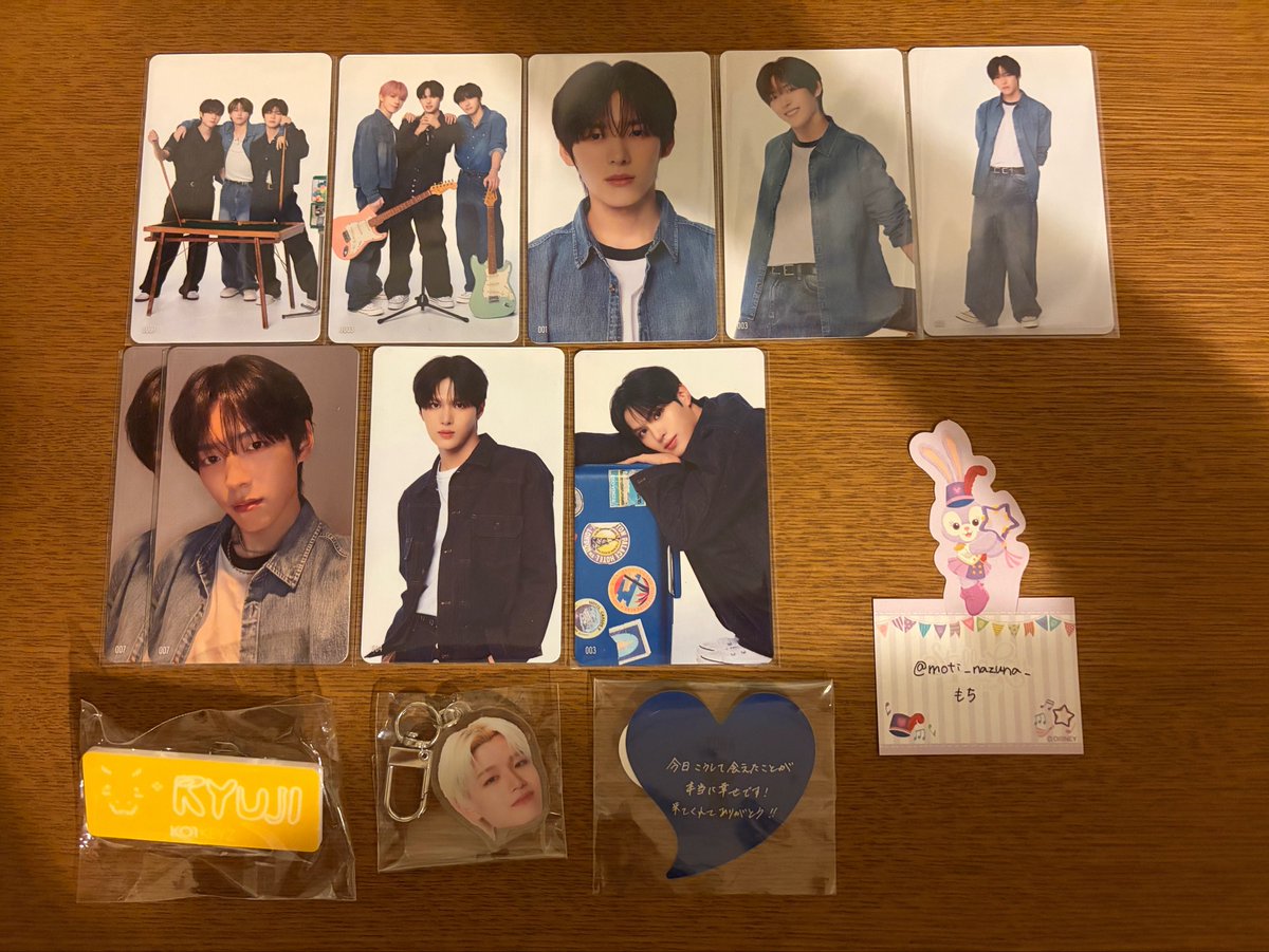 moti_nazuna_'s tweet photo. ［交換・譲渡］KO1KEYZ ファンミ トレカ カプセルトイ ステッカー 顔 ネームプレート

譲)柳谷、照井、杉山、シンヘン、シヨン、濱田、矢田、安部

求)後藤

名古屋手渡しor郵送でのお取引
詳しくは画像2枚目をご確認ください https://t.co/DZBWKx4z0U