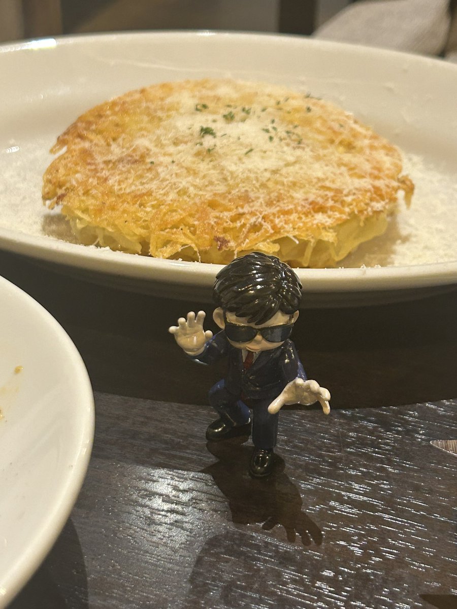 spoon353's tweet photo. #おさんぽBJ ×イタリアン🇮🇹

元ボスと元同僚と2年ぶりの再会。
あの頃、毎日なにかしら爆笑してお腹いたいお腹いたいって涙目で笑ってた🤣

とにかくキャラの濃すぎる人が多い会社だったから思い出がたくさん。😊

今日も当時をうっすら思い出すだけで吹き出してしまってw https://t.co/yLeJYP3Elw