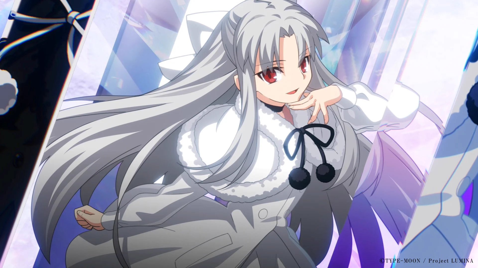 公式】MELTY BLOOD: TWI-LUMINA／TYPE LUMINA (@MB_LUMINA) / X