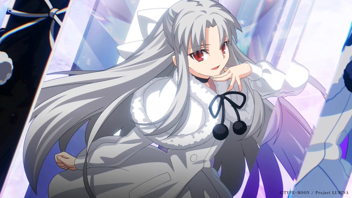 公式】MELTY BLOOD: TWI-LUMINA／TYPE LUMINA (@MB_LUMINA) / X