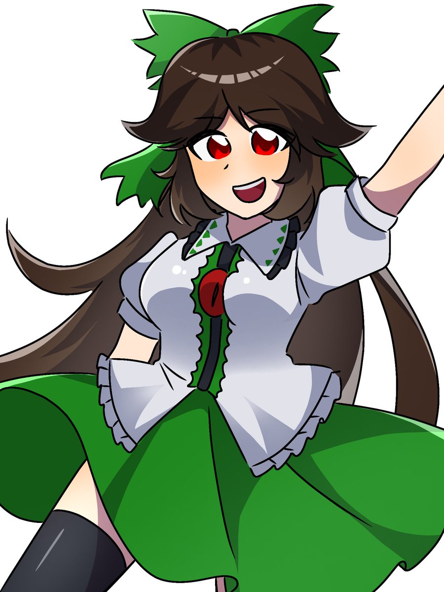 aiueosannn_211's tweet photo. うにゅほ
#東方Projectㅤㅤㅤㅤ
 ＃霊烏路空 https://t.co/LtkSSZ1zGo