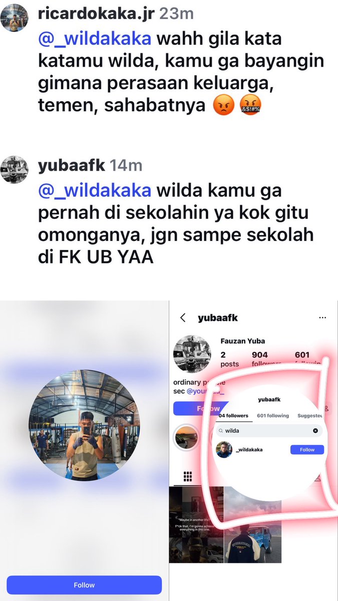 yuptinb's tweet photo. ayo kak terusin pansosnya, terusin sampe namanya naik👍🏻👍🏻👍🏻 https://t.co/axgF1UP0Qu