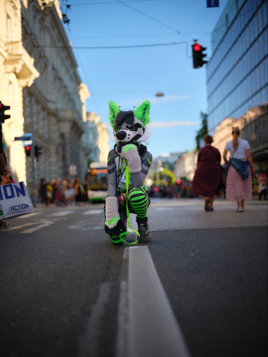 T0xic_3xe's tweet photo. Congratulations you made
it to Friday and this means #fursuitfriday :33 https://t.co/elm76kZUoh