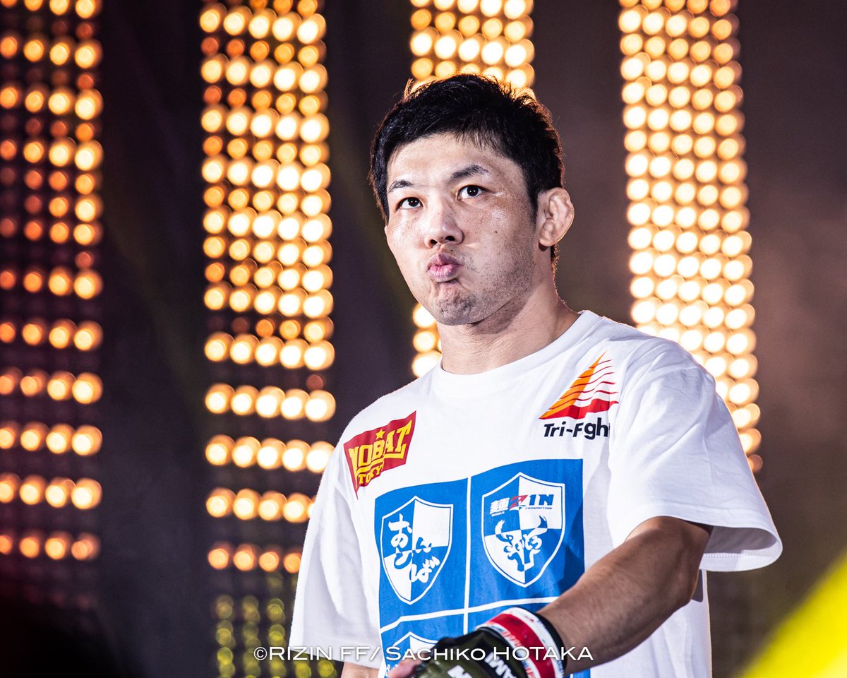 greco_free's tweet photo. ⚔️第4試合⚔️
RIZIN MMAルール 66.0kg
🟥#斎藤裕 / @yutakasaito1008🇯🇵【WIN】
🆚
🟦YA-MAN 🇯🇵【LOSE】
3R 判定（3-0）

ANGEL CHAMPAGNE presents
#超RIZIN5  🎆 浪速の超復活祭り
2026年9月10日(木)
🏟京セラドーム大阪
試合結果詳細・写真　https://t.co/Wx8E6xTJ2v
PPVアーカイブ販売中🎟https://t.co/9EXGxEAaiB