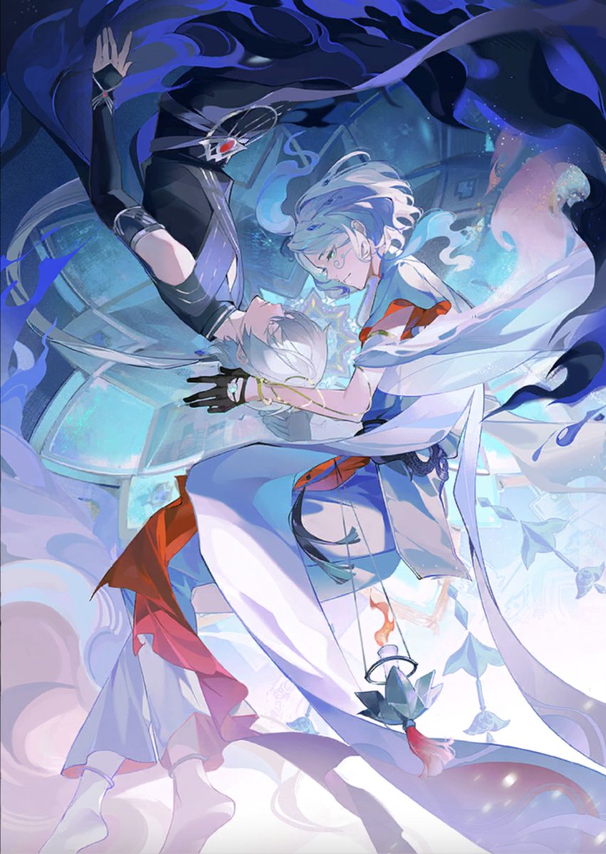 onmyojitcg_en's tweet photo. ✨Daily Onmyoji: The Card Game Shikigami Appreciation: Day 136✨

Today's highlight is Jinkogyou! This traveller can Etch cards in the opponent's hand, making them function worse than before. With his non-attack damage, he can finish fights quickly!

Say something nice about him~ https://t.co/B7qnEJpzzr