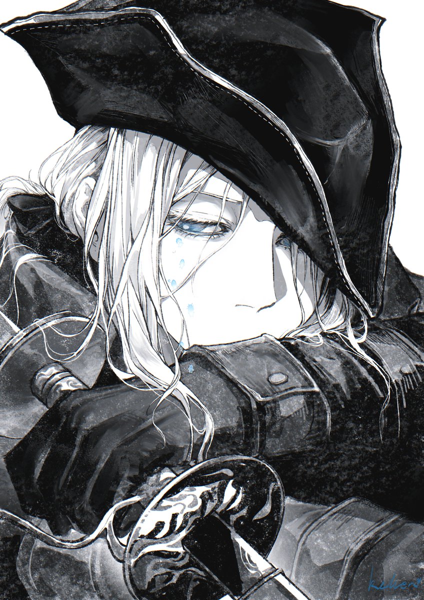 Card0Lotus's tweet photo. #Bloodborne
你的邪恶就是你永远不会做邪恶的事，而有人会因此受苦 https://t.co/XQyREb8rwS