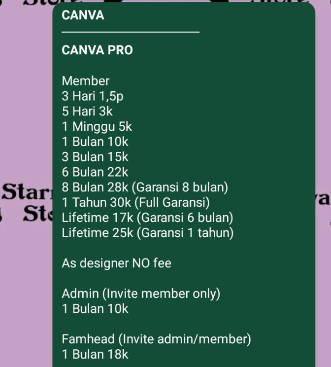 dya_starr's tweet photo. @_matchagirls ready.  order. lewat.  WhatsApp.  fsr ✌🏻 https://t.co/saBwWXl04Y