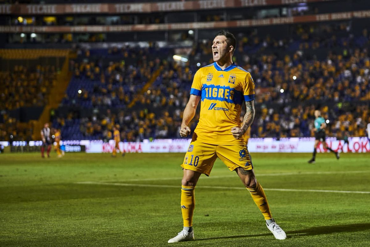 ivan_chama's tweet photo. Se llegó el día Clasico regio #1 DDG (Después de Gignac) 😞 
Los clásicos ya no serán igual #clasicoregio #gignac @TigresOficial @migangelgarzam @LigaBBVAMX https://t.co/FXLh1r9w4D