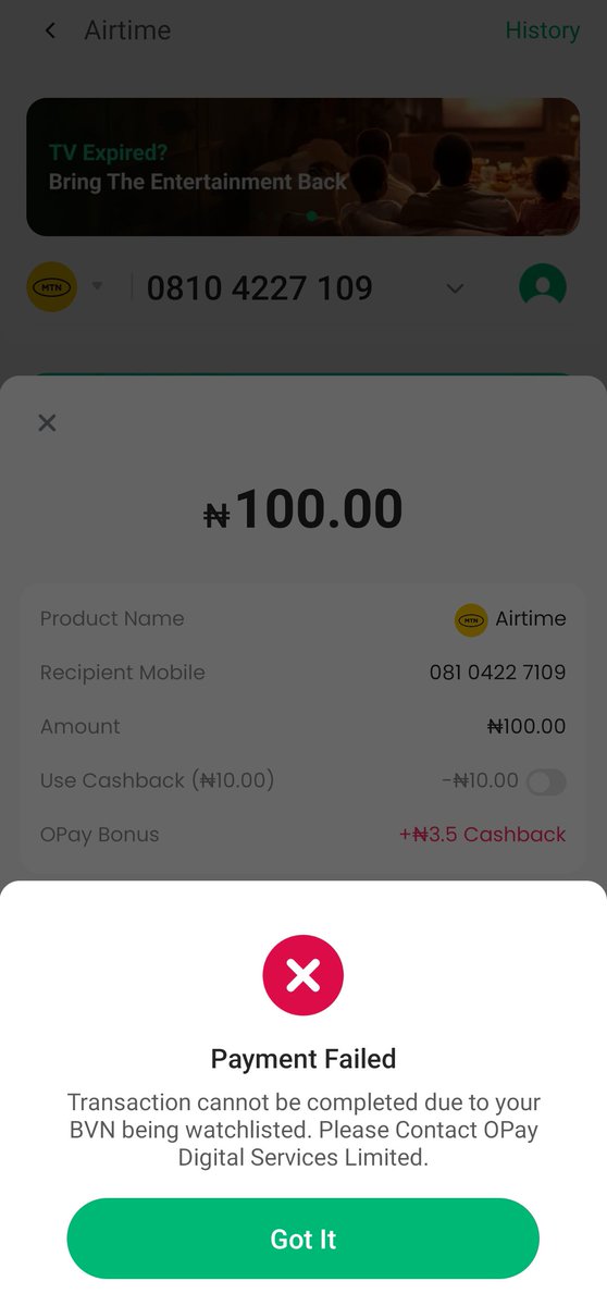 EmmanuelEmmal's tweet photo. @OPay_NG @OPay_NG Dis is my 4th yr on ur watchlist without any proven evdnc. Despite receiving multiple Federal High Court orders to reliz my BVN, you keep claiming the file can’t be fnd. A new order was submitted earlier last mth, ova 30 days later, ntn has been done.
@cenbank Pls intvn https://t.co/c2vYFuNQh2