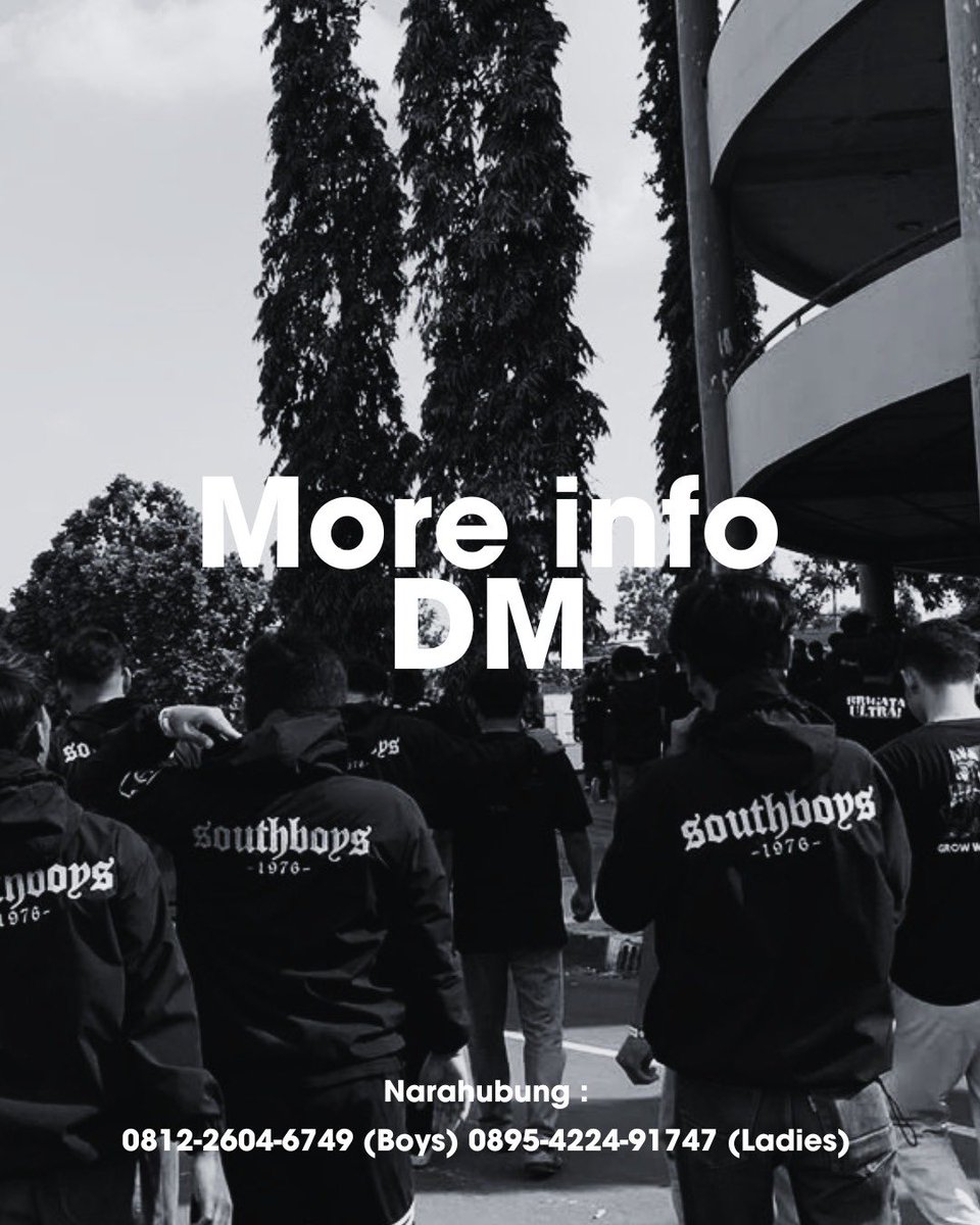 SouthBoys2018's tweet photo. Kami membuka kesempatan bagi Sleman Fans khususnya wilayah Prambanan, Klaten dan sekitarnya. 
Saatnya kalian bergabung dengan kami dan menjadi bagian dalam pergerakan untuk mendukung PSS Sleman!

Informasi lebih lanjut bisa menghubungi narahubung yang tertera diatas. https://t.co/16RZcPsWsS