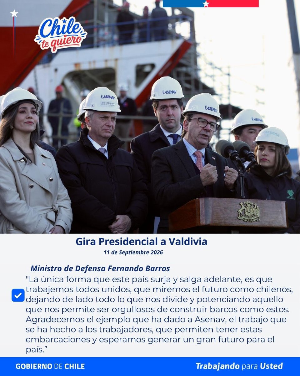 mindefchile's tweet photo. https://t.co/GxrtZ2ewBe