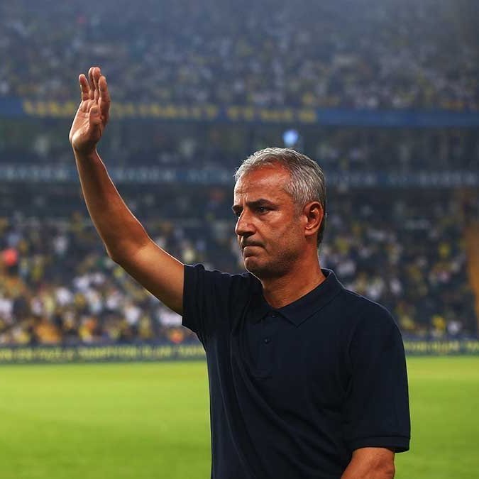 YesildasOnur's tweet photo. Fenerbahçe çocuğu İsmail Kartal! @ismailkartal_1 https://t.co/EMbtnYYlIw