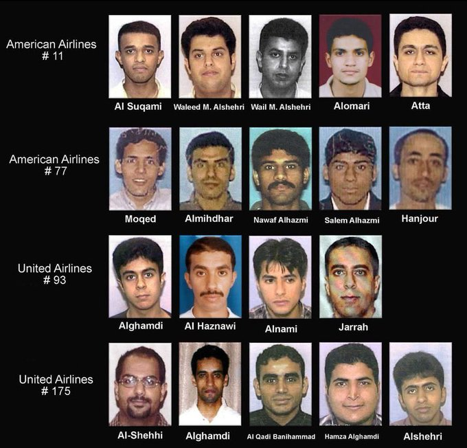 StephenFit46698's tweet photo. @TheOlChippy I'm still pissed 25 years later!  And to have a terrorist sympathizer as the mayor of New York is truly unbelievable.  Real Americans will always remember that 3,000 Americans were murdered on 9/11/2001 by Islamic Al Queda Terrorists. https://t.co/6TIHuAvZrf