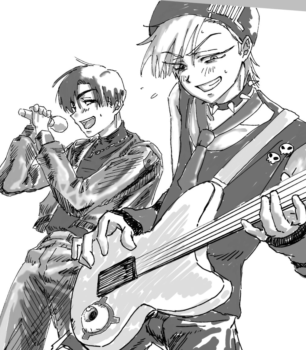 zowazowamainasu's tweet photo. #ivantillㅤ🎙️🎸 https://t.co/yoYwloSn1p