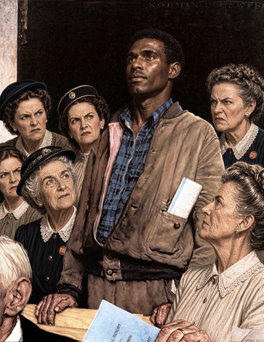 BlackNationluv's tweet photo. @seanmdav ... of course many white women are heartless (57% voted for a pedophile) and one lone Black Man was not.

Nothing to do with any wings, most Black people are quite simply more civilized than most whites... this isn't complicated... just the facts. https://t.co/M1ZnOIVHM8