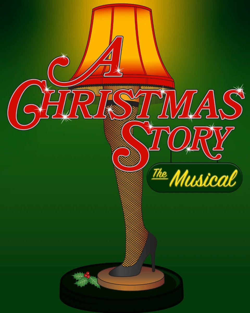 GoSoIN's tweet photo. Dinner and a show, anyone? 🪓🎄🎒🍭

Derby Dinner Playhouse has a full lineup coming this fall and holiday season. Don't wait! The holiday shows sell out fast! https://t.co/s93RLTdsI9

#GoSoIN https://t.co/VBvfnqp2Jn
