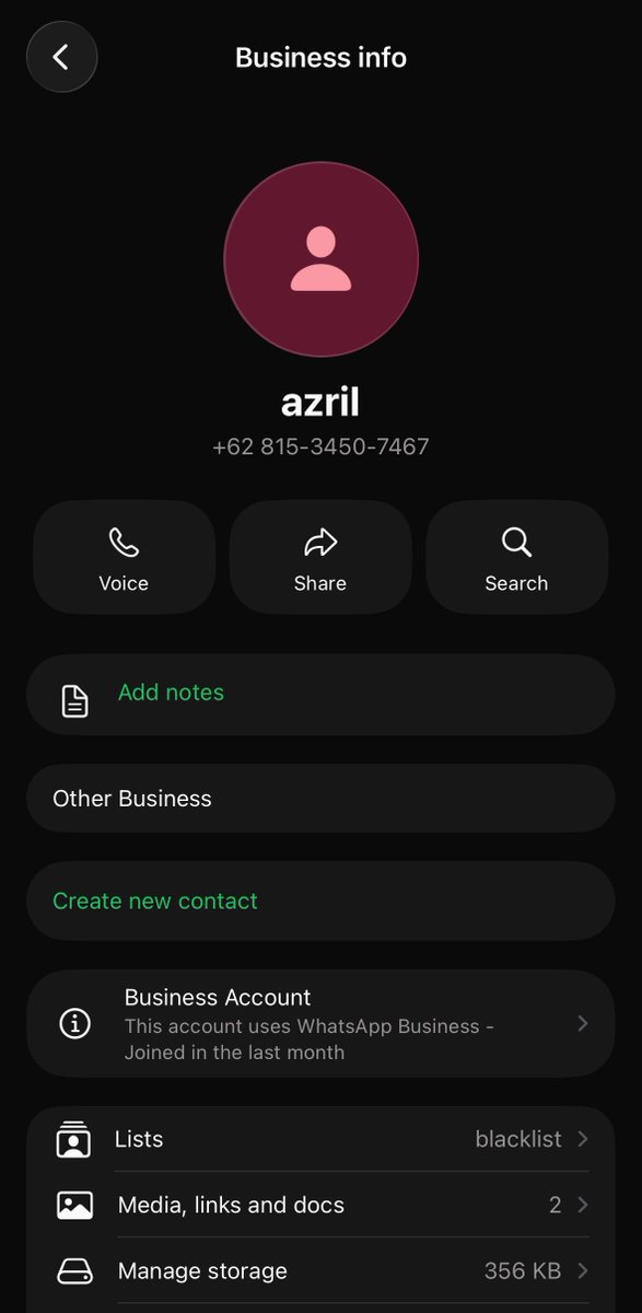 starlightstxre's tweet photo. tandain kang resell. ini orang yang sama deh wkwkwkwk. langsung aku change emailnya biar ga rusak akunnya 😡

https://t.co/T3QgL0wudg
081534507467
6281534507467 https://t.co/3ImN54TM77