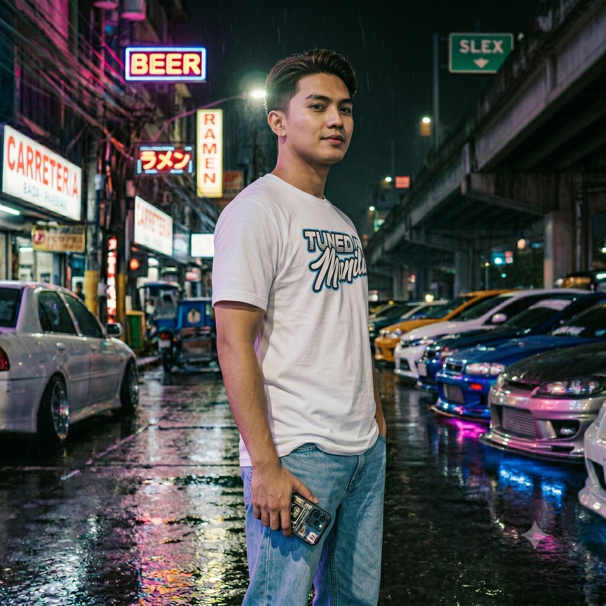 ColleneFinbq0c's tweet photo. Tuned In Manila v. 2 - White

BUILT FOR THE STREETS. WORN BY THE CULTURE. Clean lines. Aggressive stance. Zero compromise. More than a car—it’s a lifestyle. FUNC7ION — ENGINEERED FOR THE STREETS. https://t.co/KXUbQfoslC