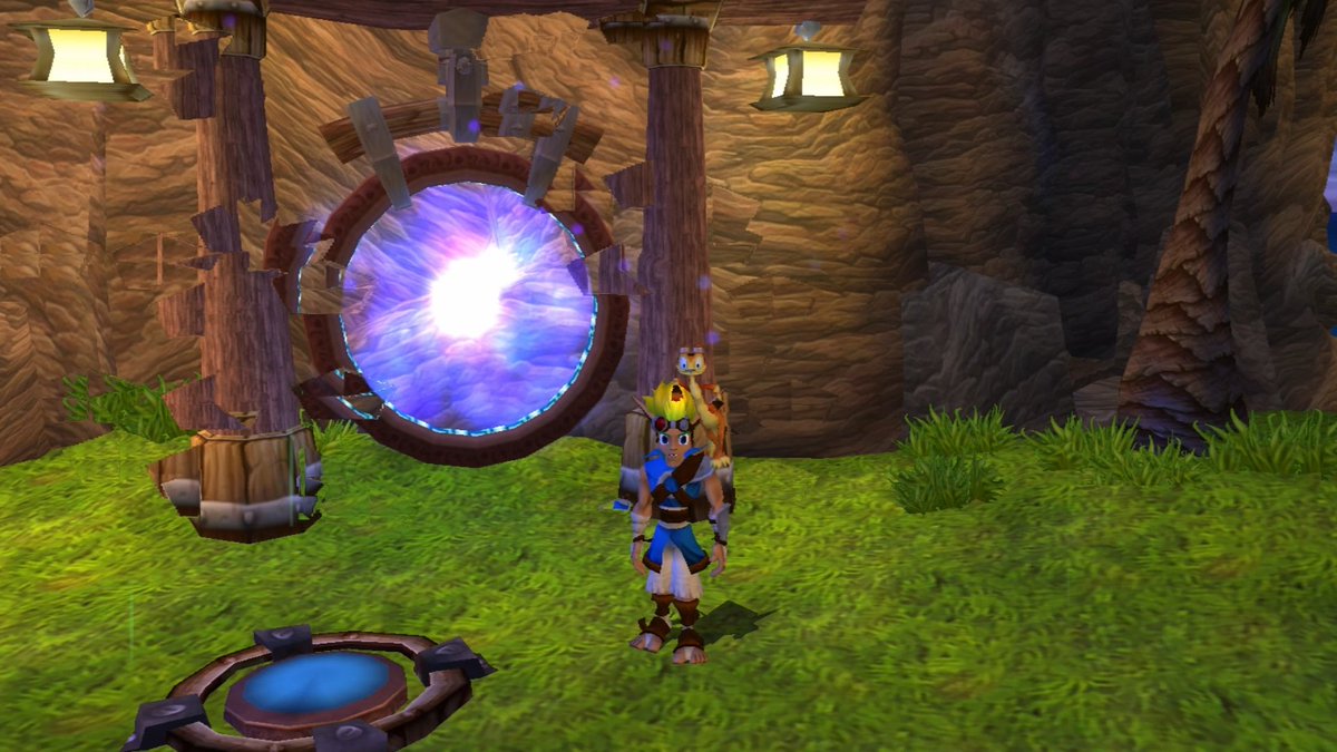 rpcs3's tweet photo. The Jak and Daxter Collection is now fully fixed and Playable on PC!

Broken refracting effects throughout the game have been fixed by RPCS3's Lead Graphics Developer, kd-11.

This was achieved with a massive RSX blending emulation rework supported by many hardware tests.