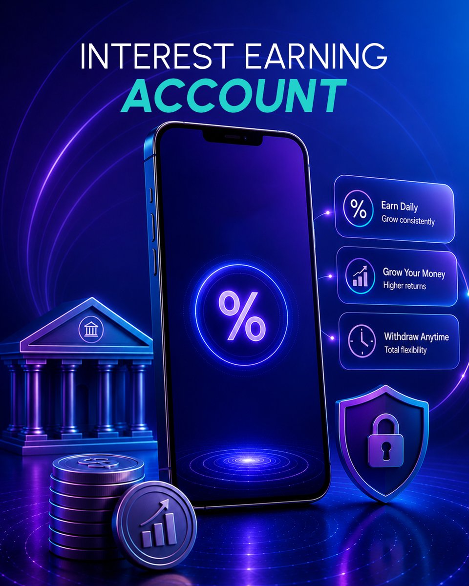 NXT_Leb's tweet photo. Your money can do more than just sit there.
With NXT, earn interest while keeping your money accessible whenever you need it.

Your NXT move starts here · https://t.co/sMoDfl5ucu

#NXT #NXTDigitalBank #DigitalBanking #SmartBanking #YourMoneyYourWay https://t.co/cWOAJnBvKz