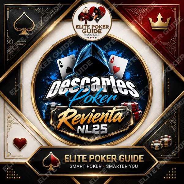 ElitePokerGuide's tweet photo. NL25 Is a Decision-Making Game: What Revienta NL25 Teaches Through Live Play

A poker course can give you information.

A good study process has to do something harder: change the quality of the decisions you make when the table is moving and no one tells you which spot is important.

That is why the format of Descartes Poker’s Revienta NL25 is interesting.

The course is built around more than 20 hours of live NL25 cash-game play. Descartes explains his decisions during the sessions, including the reasoning behind exploitative adjustments.

The point is not to memorize one player’s actions.

The point is to study how a decision is built.

THEORY IS CLEAN. SESSIONS ARE NOT.

Theory tends to isolate variables.

A lesson can say:
“Here is the range.”
“Here is the board.”
“Here is the correct response.”

A real session gives you none of that organization.

You get another hand.
Then another.
Then a strange opponent.
Then a marginal river.
Then a standard fold.
Then a spot where the player pool may be making a predictable mistake.

Live play forces you to see how strategic attention is allocated.

That matters because poker improvement is partly a recognition problem.

You cannot apply an exploit if you do not recognize the deviation.
You cannot protect your range if you misread the spot.
You cannot use theory if you fail to identify which part of the theory is relevant.

Revienta NL25 IS STAKE-SPECIFIC

The official presentation targets players around NL10–NL25.

That matters.

A player trying to move from NL10 to NL25 does not necessarily need another general explanation of poker.

They need to understand:
• what changes as the games get stronger;
• which decisions deserve more precision;
• how opponent tendencies affect strategy;
• how to stop making the same small mistakes thousands of times.

A current NL25 player has a different problem.

They already know the environment.

Now they need a better process.

LIVE PLAY AS A STUDY TOOL

If you watch the course passively, you will get less value from it.

Try this instead.

Before a key action:
1. Pause.
2. Pick your line.
3. State your reason in one sentence.
4. Continue.
5. Compare the reasoning.
6. Save the disagreement.

Do that consistently and the course becomes a decision test.

The goal is not to “agree with the coach.”

The goal is to make your own thought process more explicit.

EXPLOITATION REQUIRES A BASELINE

The course emphasizes exploitative adaptations.

That does not mean “play randomly because low-stakes opponents are weak.”

A useful exploit needs a reason.

Maybe an opponent calls too wide.
Maybe a line is underbluffed.
Maybe a sizing reveals range strength.
Maybe a player type reacts predictably to pressure.

The exploit comes after observation.

This is one reason live play is useful: you can see how information accumulates across a session.

WHO SHOULD STUDY THIS COURSE?

Revienta NL25 is a good fit for:
• NL10 players preparing to move up;
• NL25 players who want to improve consistency;
• players who want more applied cash-game study;
• students interested in exploitative reasoning;
• players who learn well by comparing their own decisions with real-time commentary.

THE EPG ROUTE

Elite Poker Guide lists Revienta NL25 with FOREVER LICENSE / lifetime access.

Course:
https://t.co/9WNo6W0USB

Spanish Poker Courses:
https://t.co/aeuKDsOAqF

Cash Poker Courses:
https://t.co/eqonKQ0xbV

Small-Stakes Poker Course Guide:
https://t.co/ybddZE7VTt

Elite Poker Guide:
https://t.co/oCRh8uPpkY

FINAL THOUGHT

A stake is not beaten by collecting more poker terminology.

It is beaten by improving the decisions you make repeatedly.

Twenty hours of live play gives you twenty hours of opportunities to test that process.

Use it actively.
Pause.
Decide.
Explain.
Compare.
Repeat.

Revienta NL25:
https://t.co/9WNo6W0USB