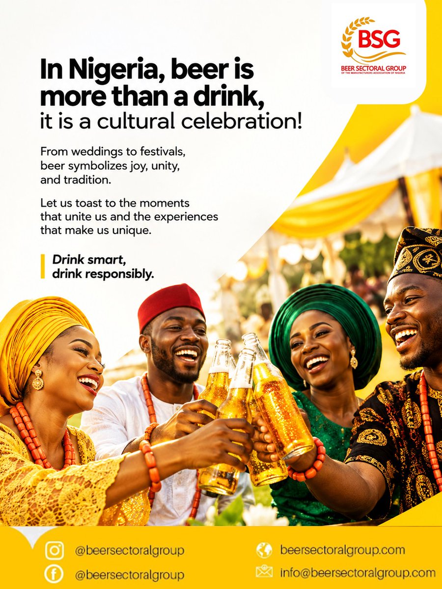 BeerSectoral's tweet photo. #TGIF As we enjoy the occasions that connect us, let’s remember to drink responsibly, look out for one another, and never drink and drive.

Celebrate the moment, share the joy, and make it home safely.

#beersectoralgroup #drinkresponsibly  #BSG #dontdrinkanddrive https://t.co/3kbQF6fQyl