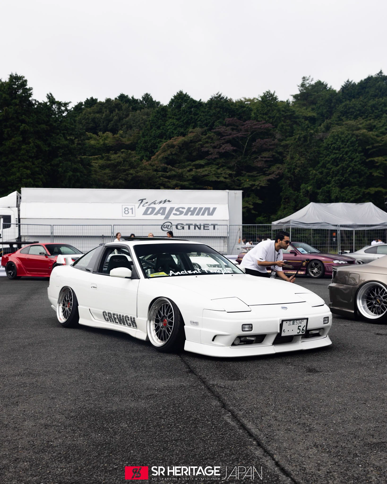 るり 180SX on X: 