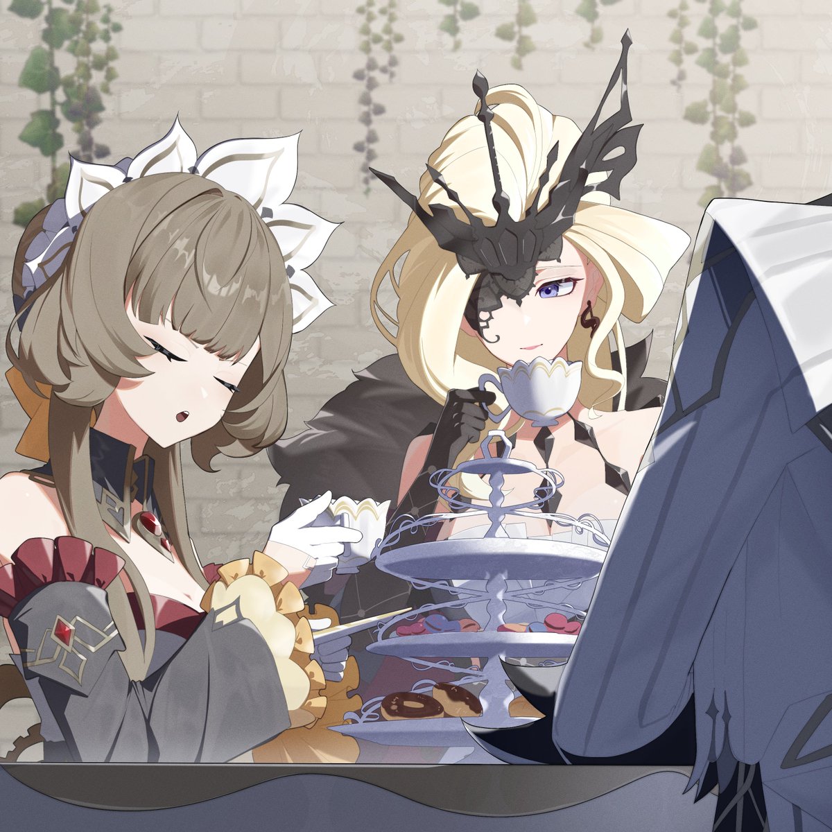 zeroartwo's tweet photo. サンドローネ https://t.co/VUGtUWQ3tm