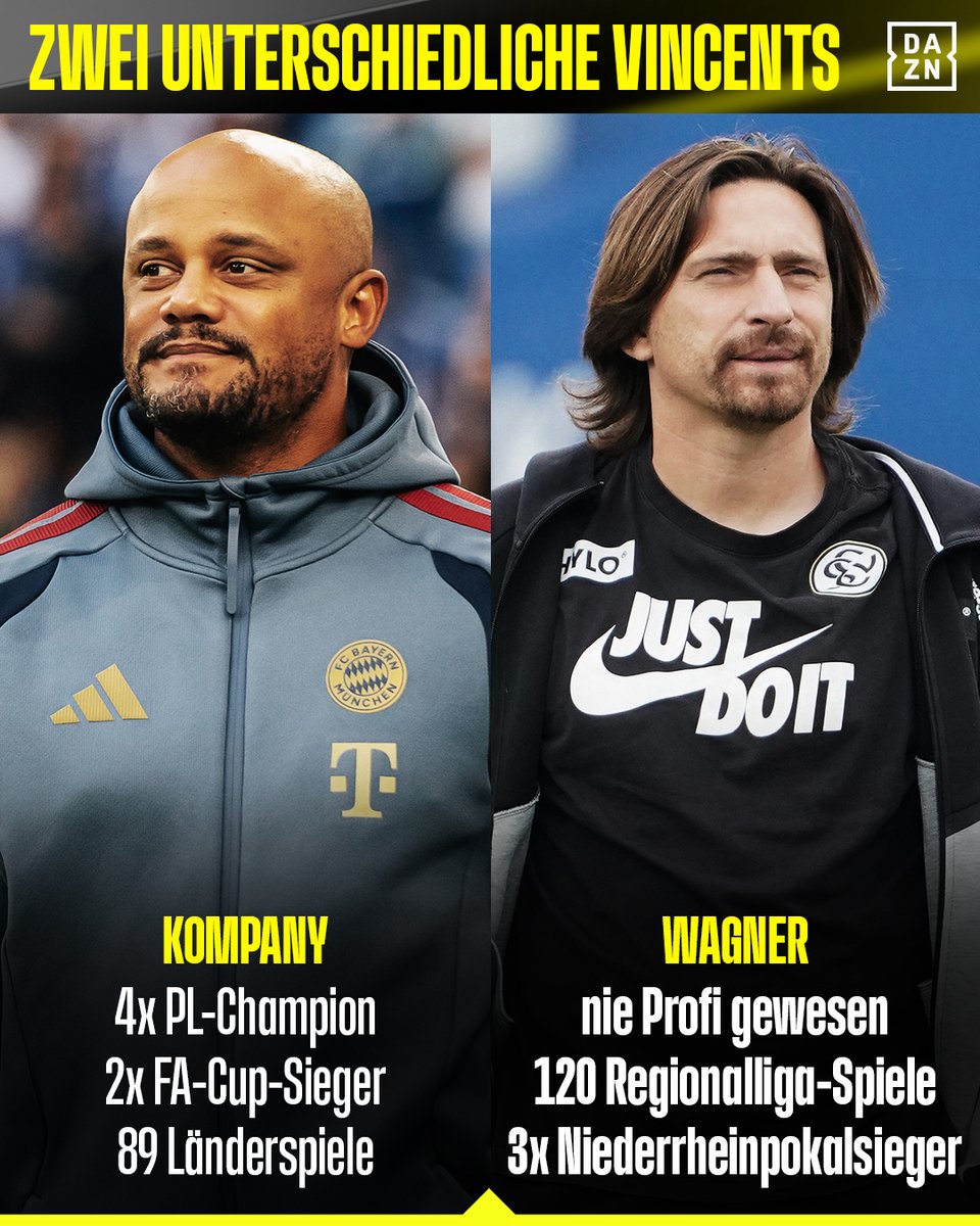 DAZN_DE's tweet photo. Beide heißen Vincent, beide waren Innenverteidiger - und doch gibt's hier und da ein paar kleinere Unterschiede...

#SVEFCB seht Ihr heute ab 16:45 Uhr live auf DAZN - über den Link in der Bio bereits ab 24,99€ mtl. 🍿 #Bundesliga https://t.co/Dvczfj0uI0