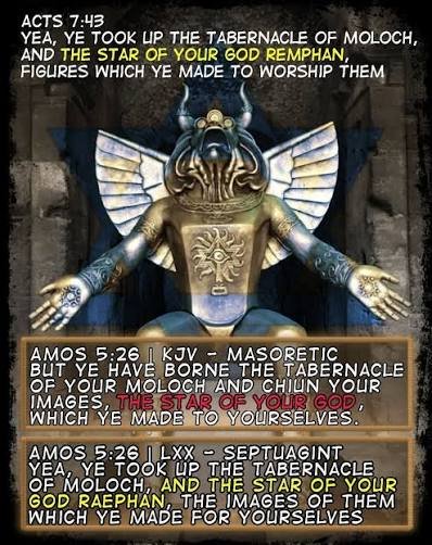 goldenheart1223's tweet photo. #SymbolismIsTheirDownFall
David Klooz
The Cabal of Moloch and Saturn Cosmology: The 5,000 Year Plan of a Psychopathic Messianic Cult Upon the ‘Enemy Within.
The more you know the better how these wicked ones truly work for their evil master. https://t.co/tcSEAFjkxt