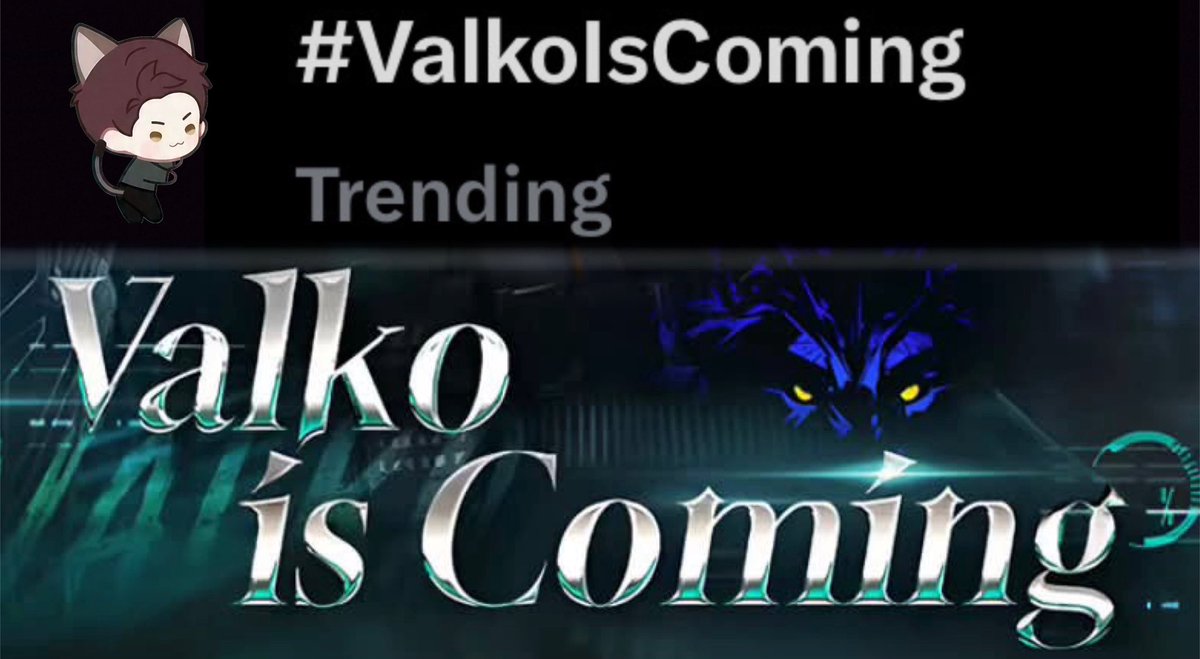 taschibunny's tweet photo. Valko is coming 🐺🤍
Valko is coming 🐺🤍
Valko is coming 🐺🤍
Valko is coming 🐺🤍
Valko is coming 🐺🤍

#BringValkoBack #ValkoIsComing 🐾 https://t.co/xkJHzbjP5U