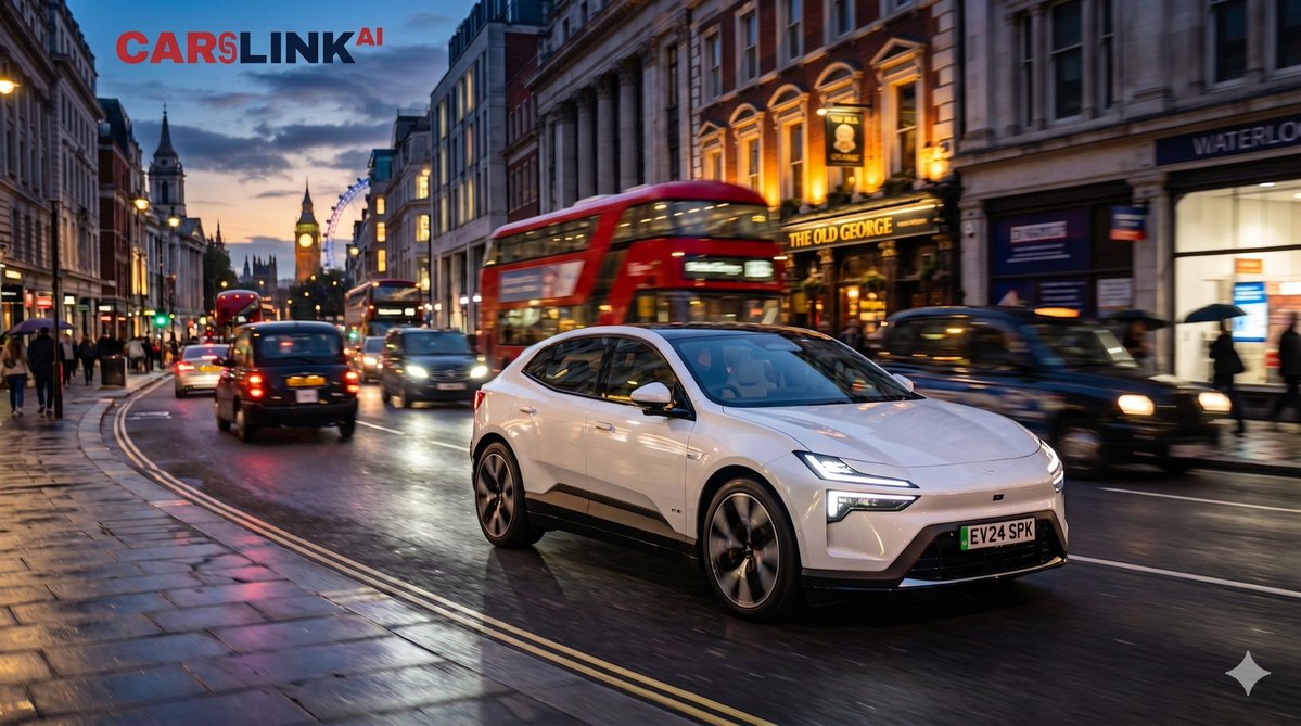 ChetGerachgzf's tweet photo. Chinese EVs are set to dominate the UK used car market by 2026. Brands like Omoda and BYD are shifting from budget-friendly to tech-focused, making premium EVs more affordable as badge snobbery fades. https://t.co/H651XjW7tW
