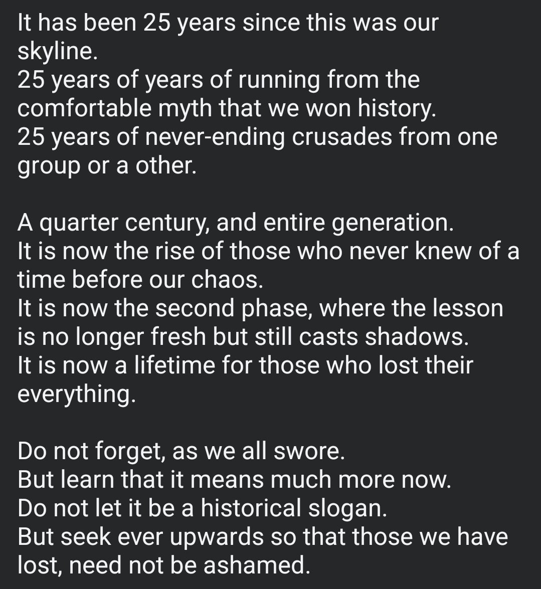 ChairmanKam53's tweet photo. #neverforget https://t.co/XIcf4JICg7