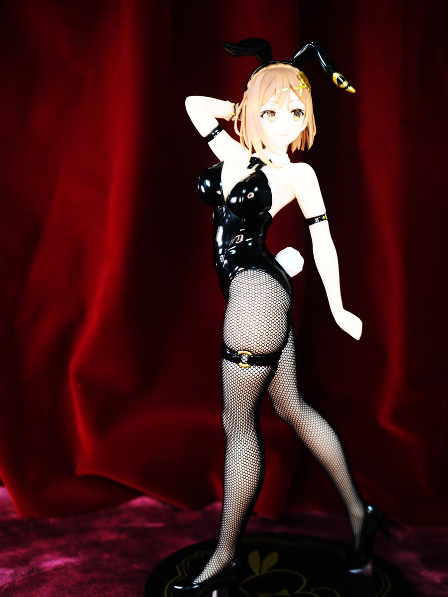 mozu_kawa64's tweet photo. ライザのアトリエ３ 終わりの錬金術士と秘密の鍵 BiCute Bunnies Figure ライザリン・シュタウトです
#プライズフィギュア 
#美少女フィギュア 
#ライザのアトリエ３
#終わりの錬金術士と秘密の鍵
#ライザリン・シュタウト
#フィギュア写真館 https://t.co/9nnNP5dX1Z