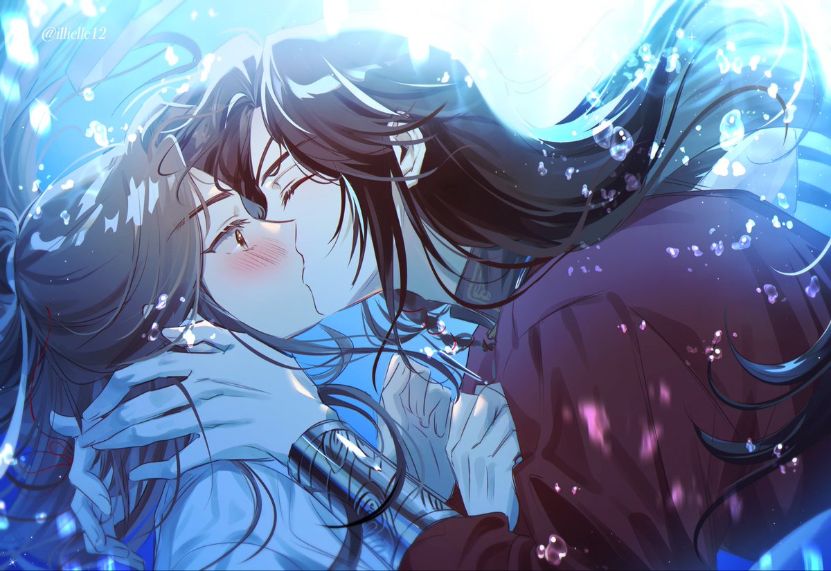 illielle12's tweet photo. 🫧 #TGCF #花怜 https://t.co/UolLgUQl2u